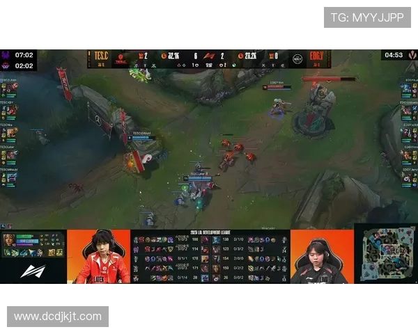 TES团队协作展现无遗世界冠军杯点评与分析