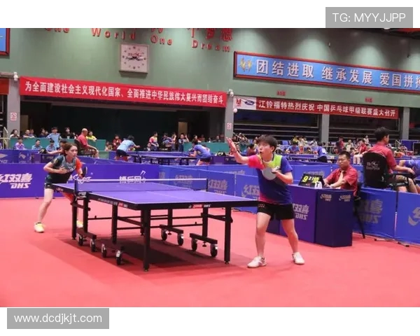 上海乒乓球队在联赛中的技术表现分析与未来发展展望