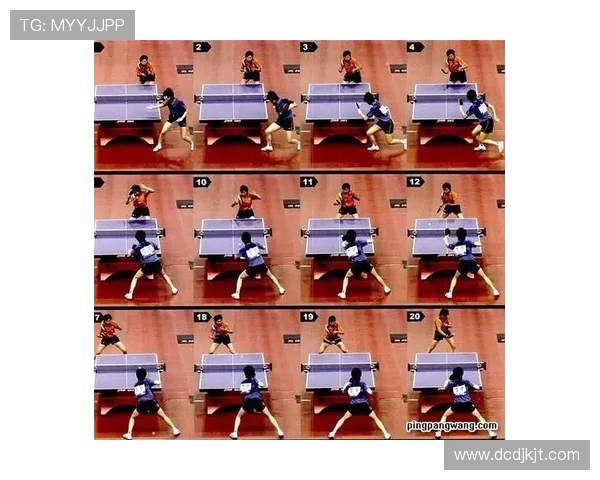 深入分析上海乒乓球队的战术演变与转换打法的优势与挑战 深入分析上海乒乓球队的战术演变与转换打法的优势与挑战