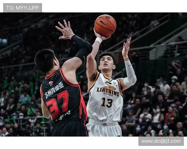 CAB辽宁对阵广东精彩回放全程回顾与赛后分析