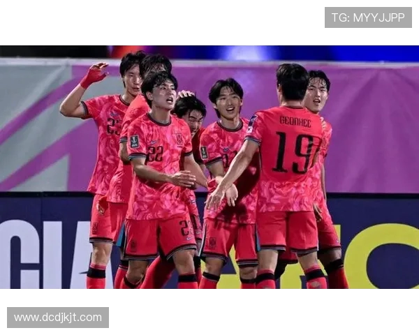 韩国国家队与U23青年队激战即将展开精彩对决分析与展望