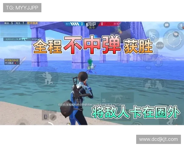 和平精英评论:LNG在区域防守中的优势与不足分析