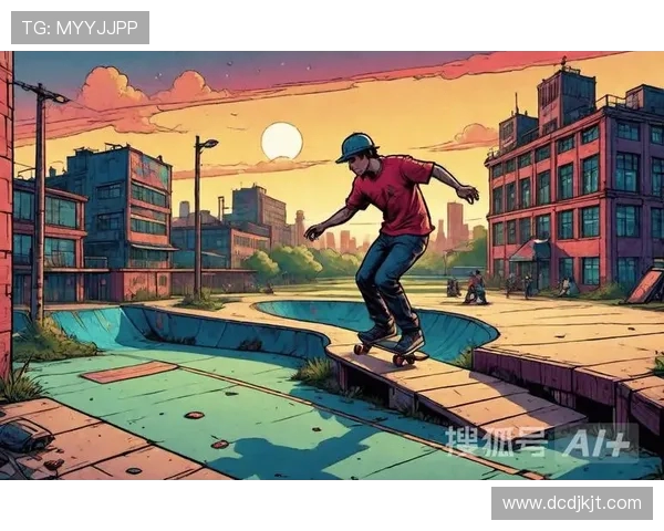 西安滑板队的意识变革与滑板文化的崛起探讨