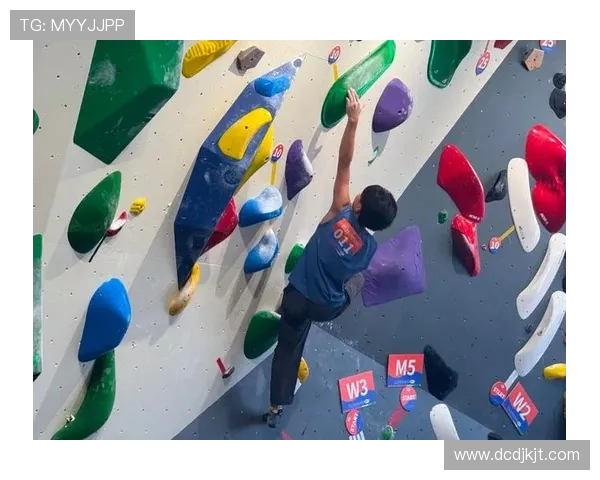 杭州攀岩队的力量变革引发热议探索攀岩运动的新未来